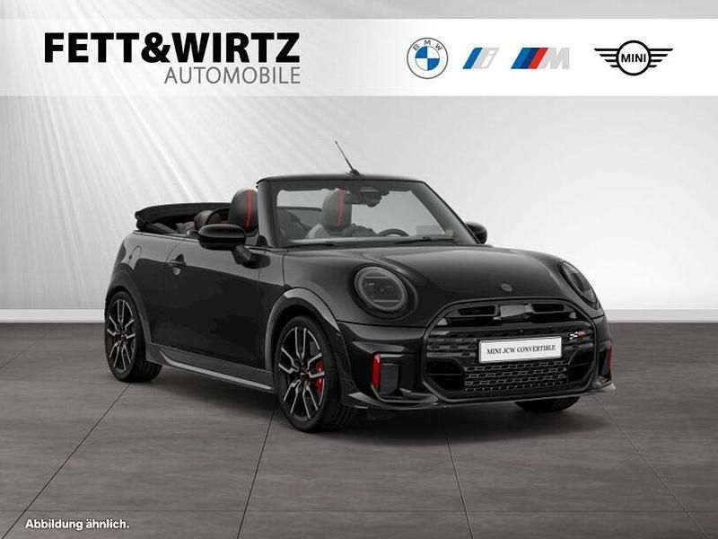Grau Gebraucht 2025 Mini Cooper Cabriolet Cabrio | 48.400 € - Bild 1/3