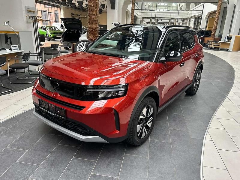 Gebraucht Opel Frontera 83 kW (113 PS) 2025 Lack graphit grau/typ aussenve SUV