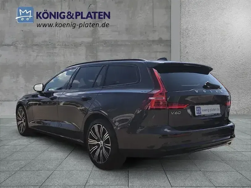 Occasion Volvo V60 Plus 197 ch (144 kW) 2023 Gris Break