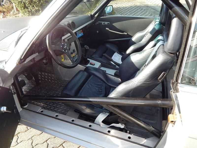 Gebraucht Mercedes SL450 245 PS (180 kW) 1975 Silber Coupé