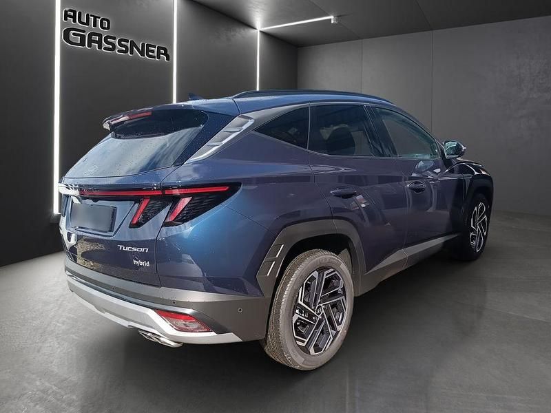 Neu Hyundai Tucson Prime 239 PS (175 kW) 2026 Blau SUV