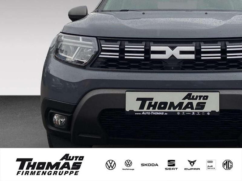 Grau Gebraucht 2023 Dacia Duster Journey SUV | 19.990 € (Guter Preis) - Bild 1/3