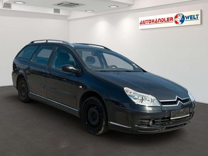 Gebraucht Citroën C5 Exclusive 140 PS (102 kW) 2005 Grau Kombi