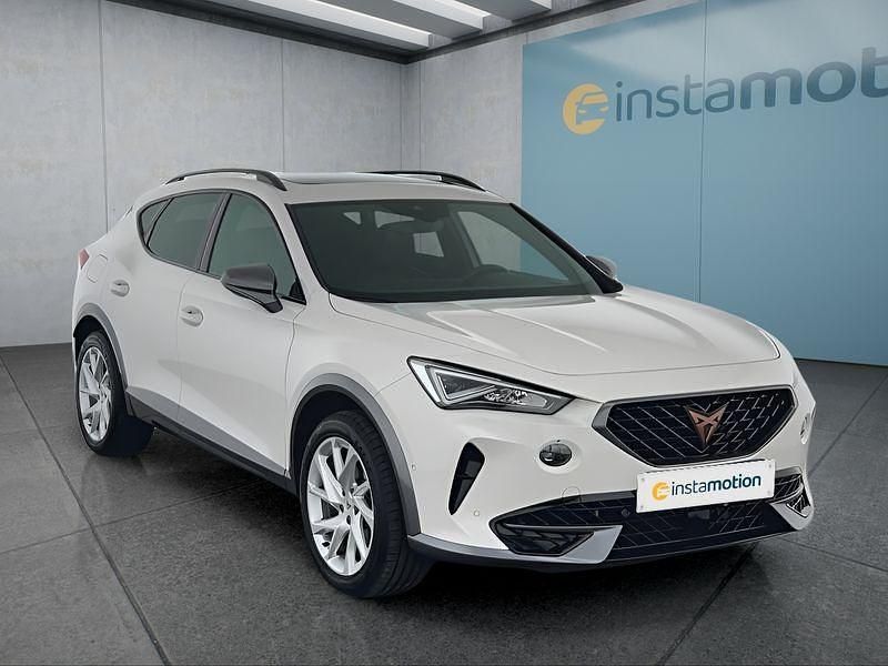 Gebraucht Cupra Formentor 204 PS (150 kW) 2023 Weiß SUV