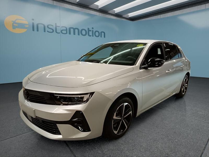 Grau Gebraucht 2024 Opel Astra Limousine | 26.449 € (Fairer Preis) - Bild 1/4