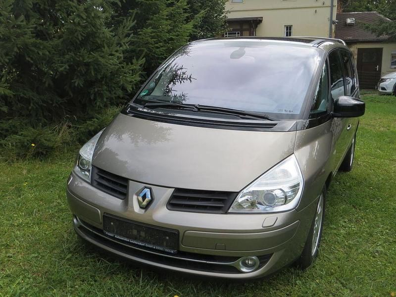 Gebraucht Renault Grand Espace 173 PS (127 kW) 2010 Van / Kleinbus