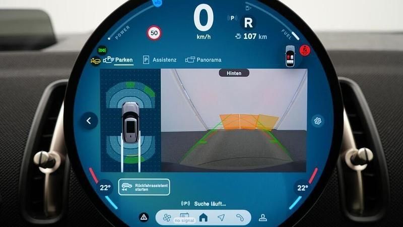 Gebraucht Mini Countryman 170 PS (125 kW) 2024 Silber SUV