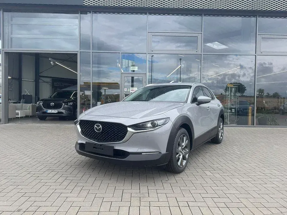 Neu Mazda CX-30 Exclusive-Line 186 PS (136 kW) 2026 Grau SUV