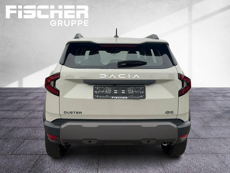 Neu Dacia Duster Expression 131 PS (96 kW) 2025 Braun SUV