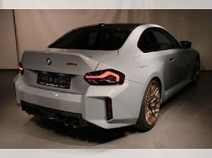 Ny BMW M2 530 HK (389 kW) 2026 Grå Coupe