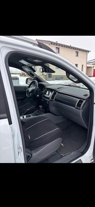 Gebraucht Ford Ranger Wildtrack 200 PS (147 kW) 2017 Weiß Abholung