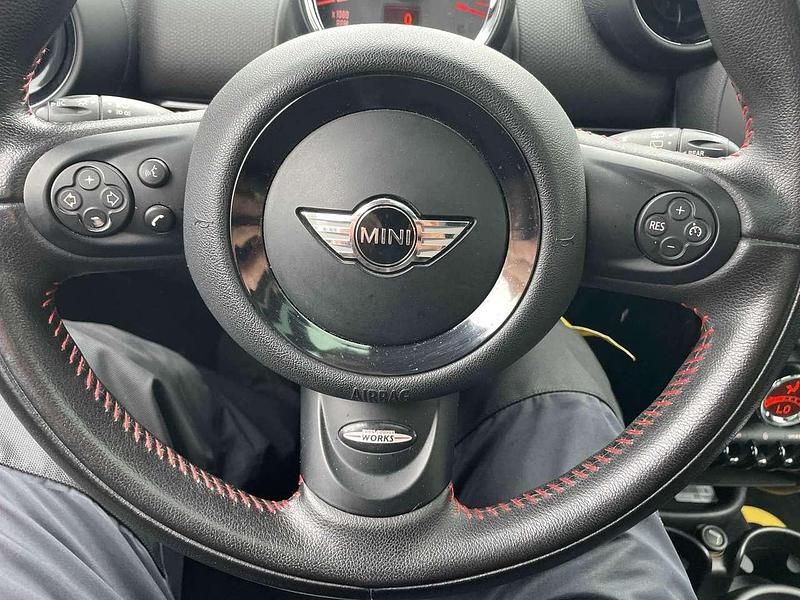 Usata Mini John Cooper Works Countryman 218 CV (160 kW) 2013 SUV