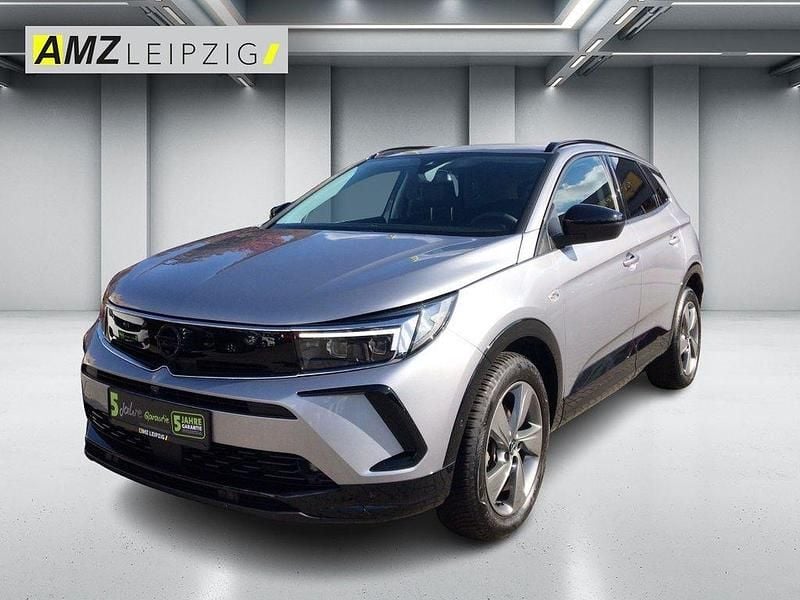 Grau metallic Gebraucht 2025 Opel Grandland X GS Line SUV | 25.990 € (Guter Preis) - Bild 1/4