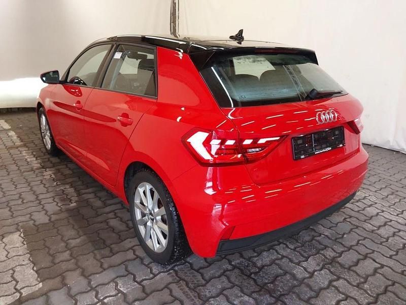 Gebraucht Audi A1 116 PS (85 kW) 2019 Misanorot SUV