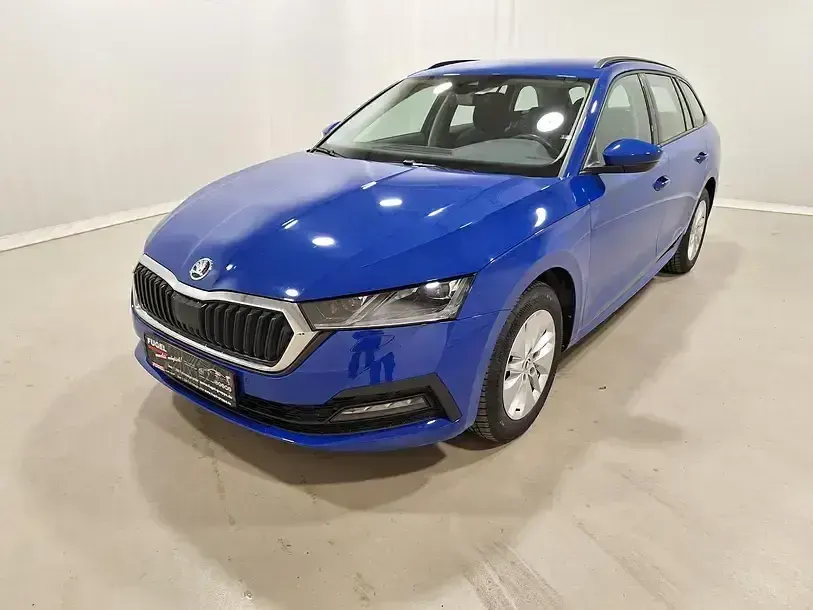 Gebraucht Skoda Octavia Ambition 150 PS (110 kW) 2023 Energyblau Kombi