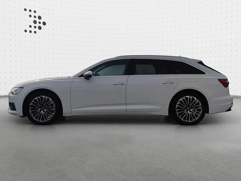 Gebraucht Audi A6 Design 299 PS (219 kW) 2022 Ibisweiß Kombi