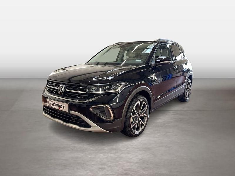 Neu VW T-Cross Style 116 PS (85 kW) 2026 Schwarz SUV