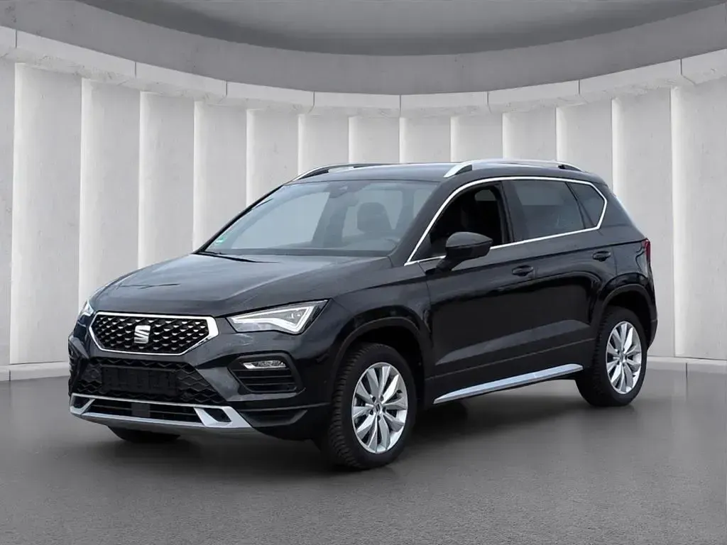 Gebraucht Seat Ateca Xperience 150 PS (110 kW) 2025 Schwarz SUV