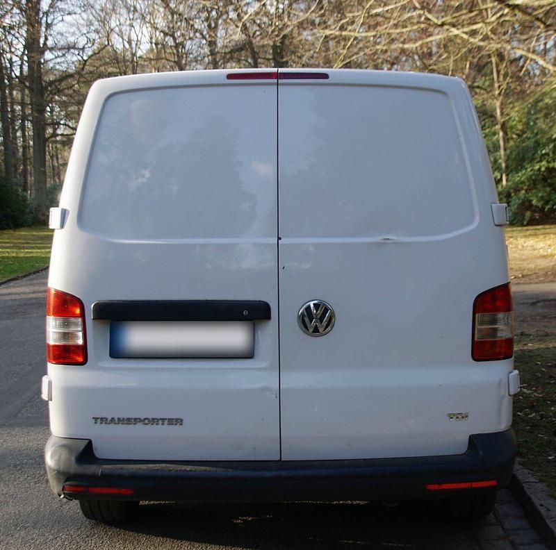 Second-hand VW Transporter 84 CP (61 kW) 2014 Alb Van