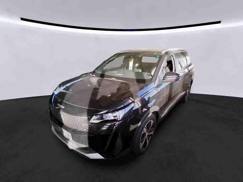 Schwarz Gebraucht 2021 Peugeot 5008 GTi SUV | 18.990 € (Superpreis) - Bild 1/4