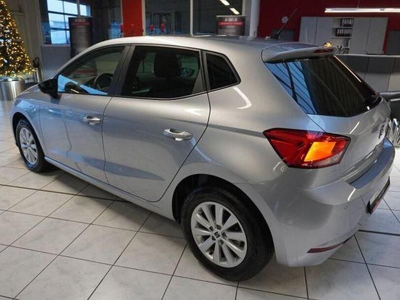 Gebraucht Seat Ibiza 116 PS (85 kW) 2024 Silber Limousine
