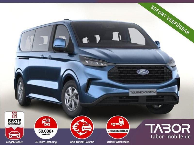 Neu Ford Tourneo Trend 136 PS (100 kW) 2025 Magnetic metallic Van / Kleinbus