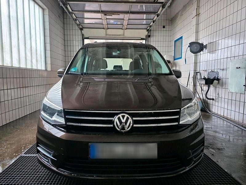 Usata VW Caddy 2016 Monovolume