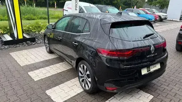 Gebraucht Renault Mégane IV Techno 140 PS (102 kW) 2023 Sternenschwarz Limousine