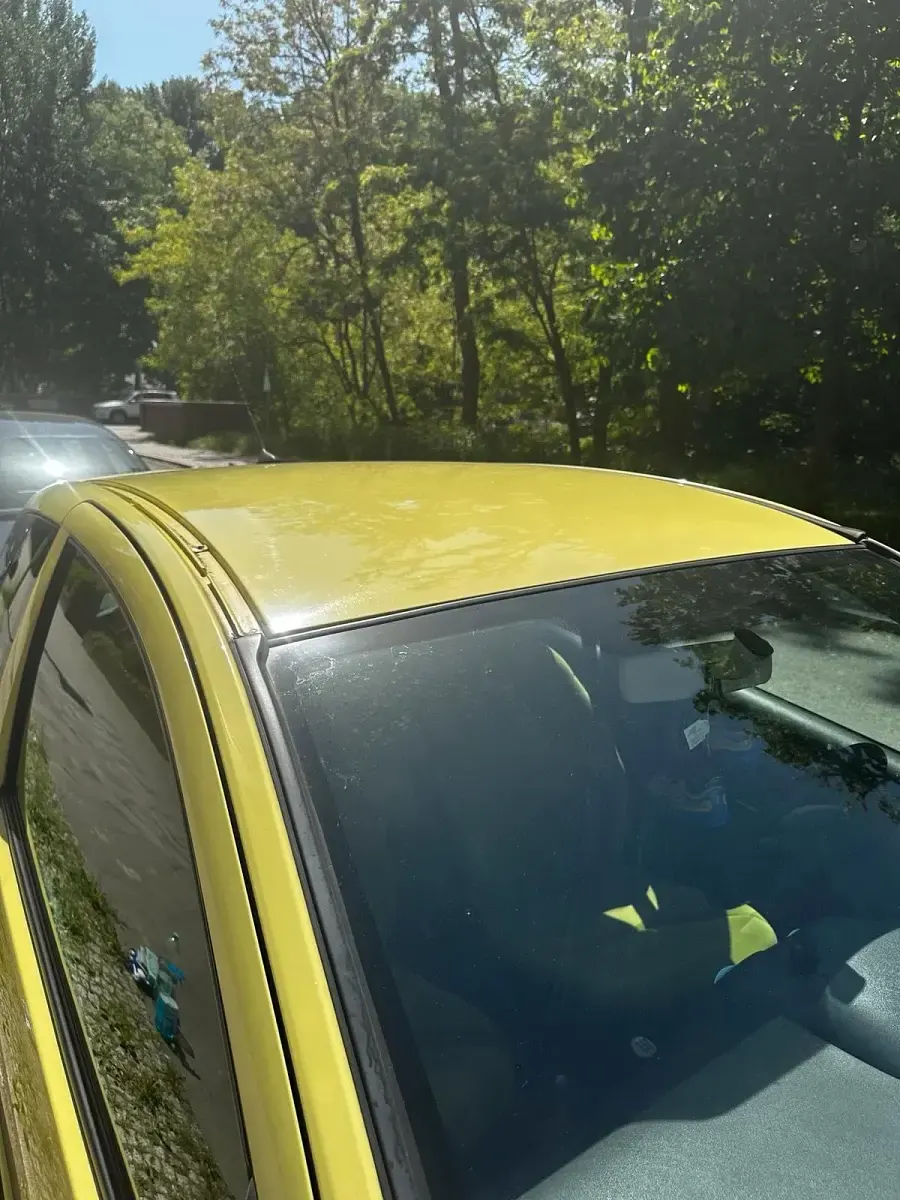 Gebraucht Citroën C2 54 PS (39 kW) 2004 Grün Kleinwagen