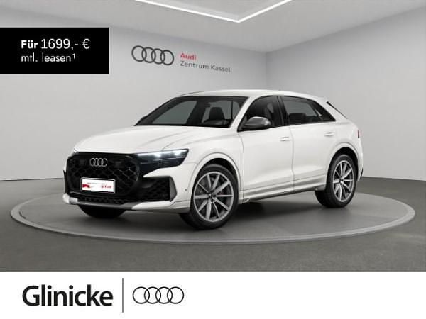 Weiß (carraraweiß) Neu 2025 Audi RS Q8 Performance SUV | 137.910 € - Bild 1/3