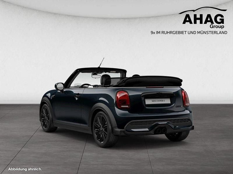 Gebraucht Mini Cooper S Cabriolet 178 PS (130 kW) 2023 Schwarz Cabrio