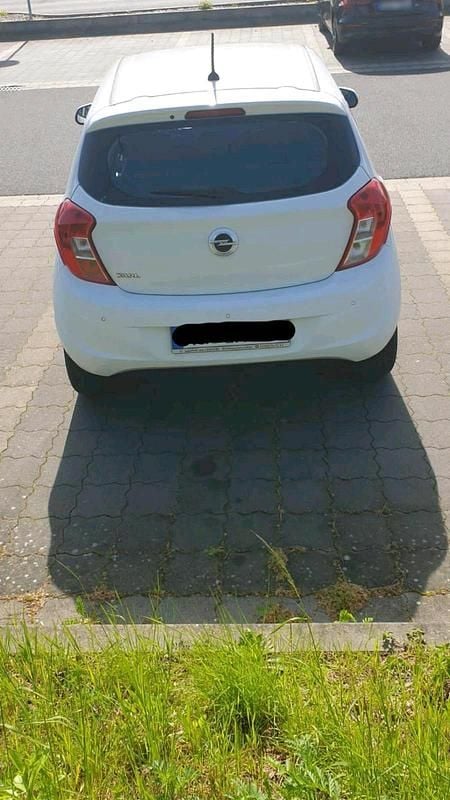 Second-hand Opel Karl 75 CP (55 kW) 2018 Alb Hatchback