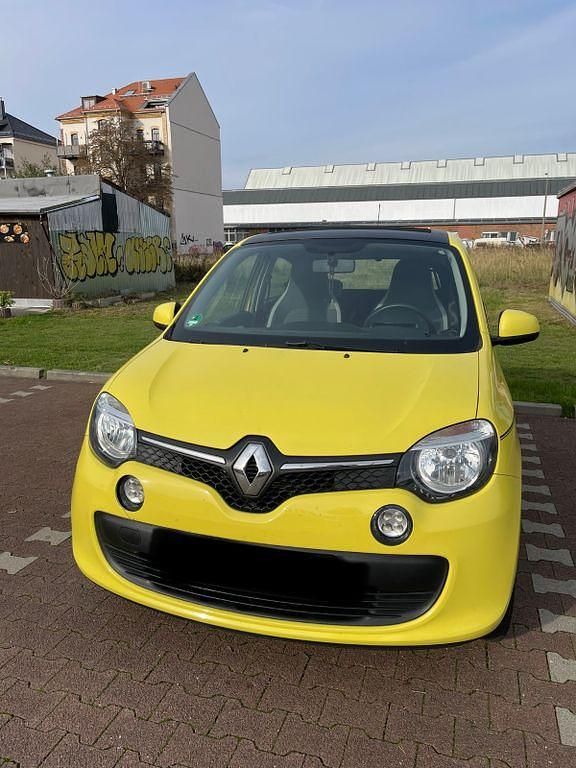 Gelb Gebraucht 2015 Renault Twingo Experience Kleinwagen | 5.999 € (Fairer Preis) - Bild 1/4