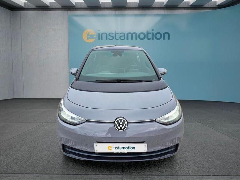 Gebraucht VW ID.3 Pro 150 kW (204 PS) 2022 Grau Kleinwagen