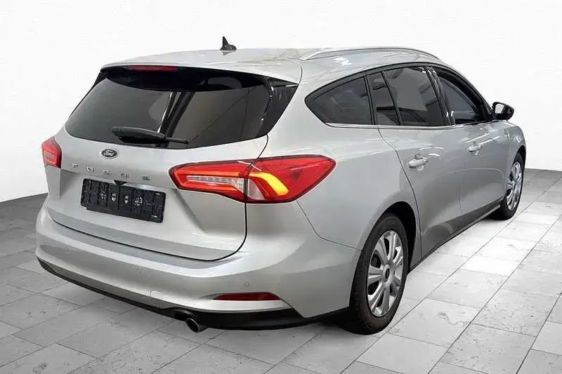 Gebraucht Ford Focus 150 PS (110 kW) 2020 Silber Kombi