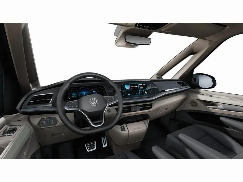 Neu VW Multivan 150 PS (110 kW) 2026 Grau Van