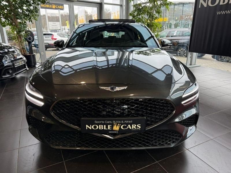 Second-hand Genesis G70 200 CP (147 kW) 2023 Gri Break