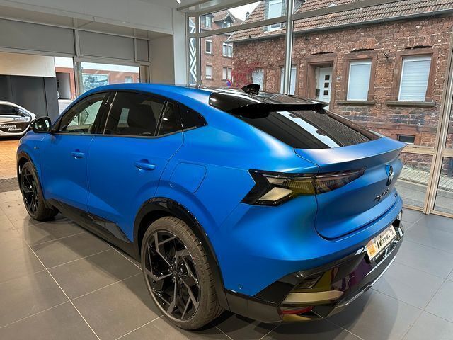 Gebraucht Renault Rafale 300 PS (220 kW) 2024 Blau (gipfelblau satiniert & dach sch) SUV