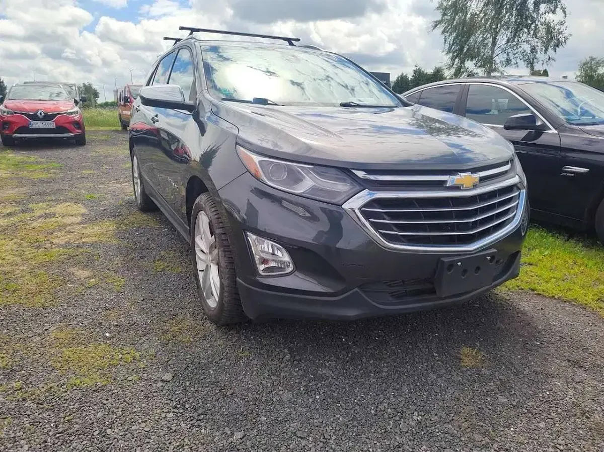 Gebraucht Chevrolet Equinox 237 PS (174 kW) 2018 SUV