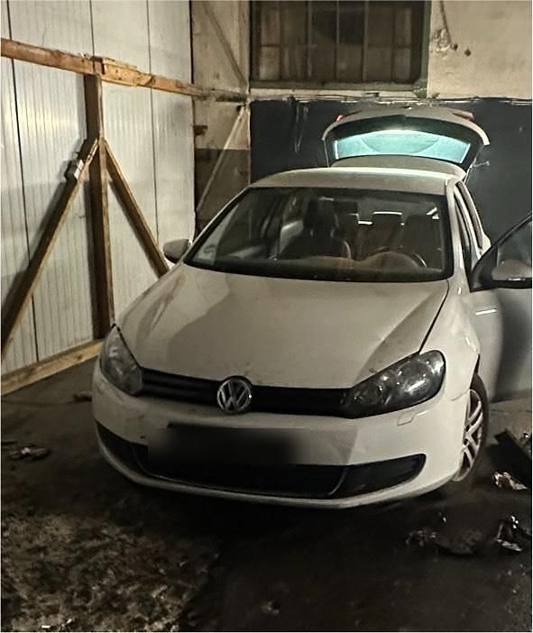 Weiß Gebraucht 2012 VW Golf VII Limousine | 4.200 € (Superpreis) - Bild 1/1