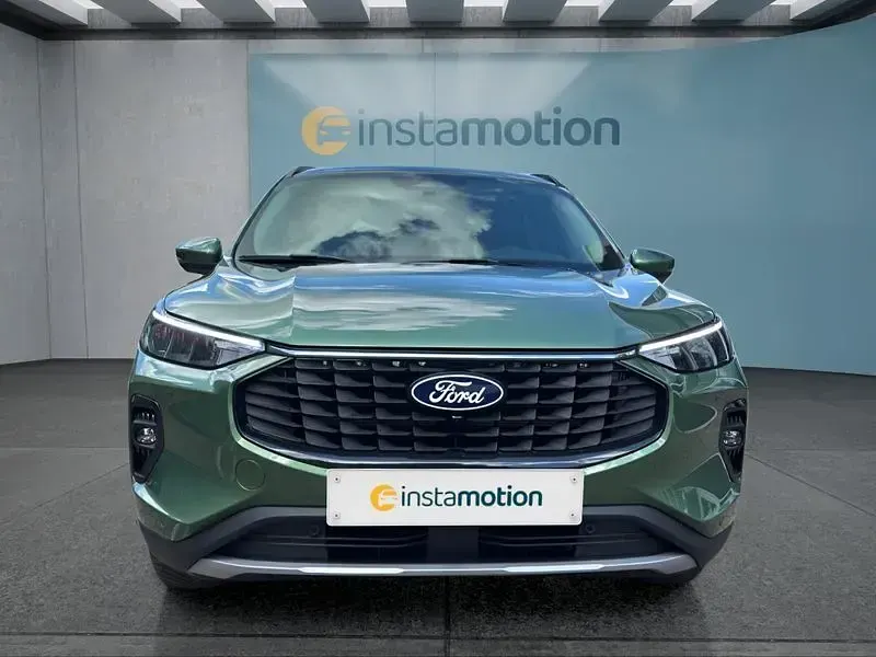 Neu Ford Kuga 242 PS (177 kW) 2026 Grün SUV