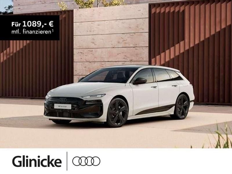 Siambeige metallic Neu 2026 Audi A6 e-tron Sport Kombi | 82.300 € (Superpreis) - Bild 1/3