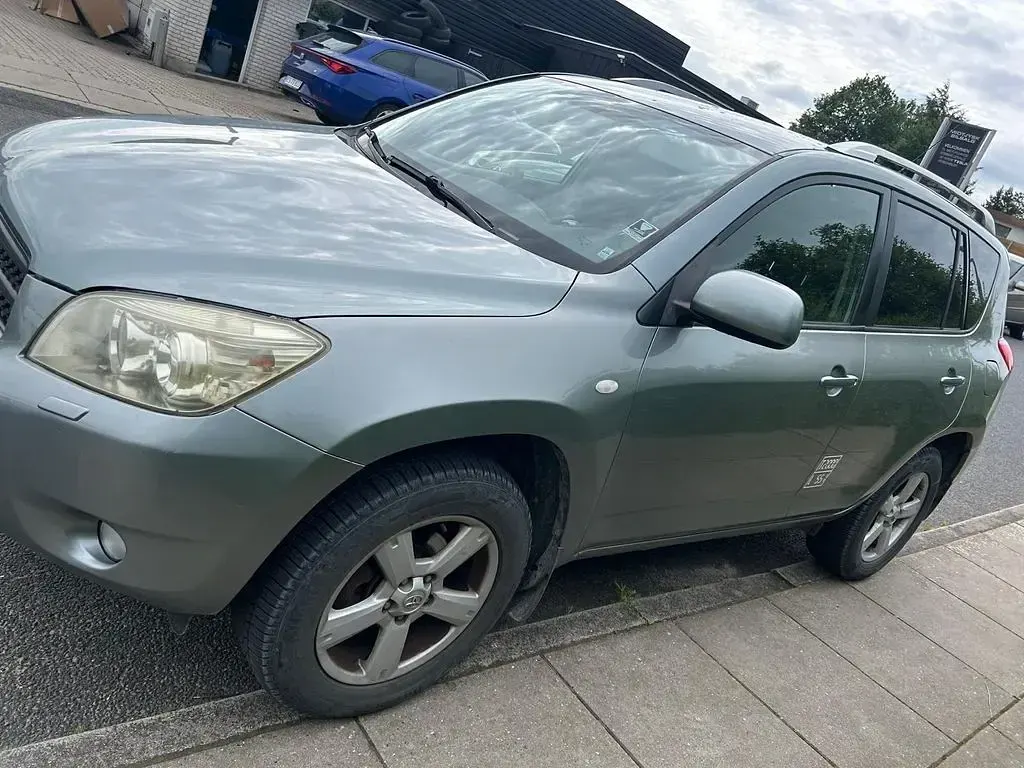 Gebraucht Toyota RAV4 152 PS (111 kW) 2006 SUV