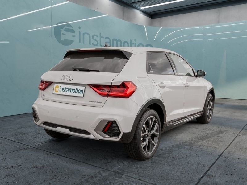 Gebraucht Audi A1 116 PS (85 kW) 2024 Weiß Kleinwagen
