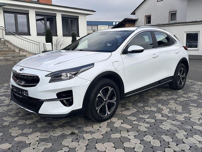 Gebraucht Kia XCeed Vision 141 PS (103 kW) 2022 Weiß SUV