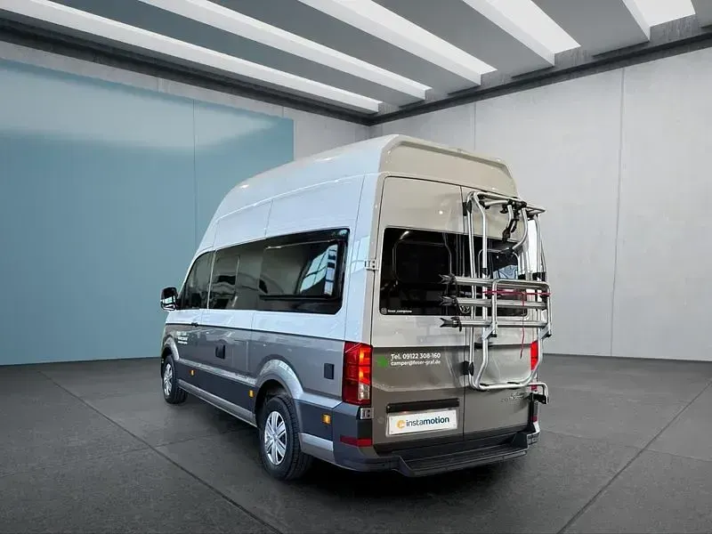Gebraucht VW California 177 PS (130 kW) 2023 Grau Van