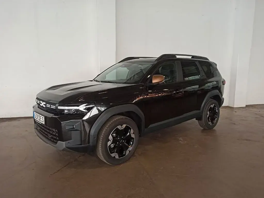 Gebraucht Dacia Bigster Extreme 109 PS (80 kW) 2025 Schwarz SUV