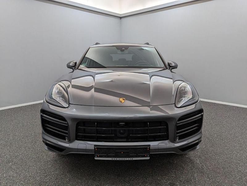 Gebraucht Porsche Cayenne Turbo S 680 PS (500 kW) 2020 Grau SUV