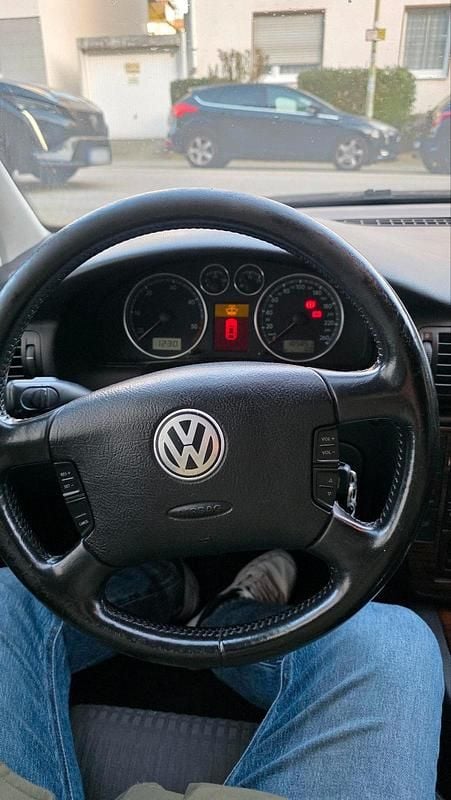 Gebraucht VW Passat Executive 150 PS (110 kW) 2004 Schwarz Limousine