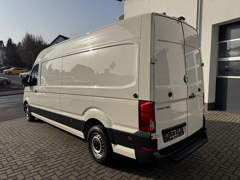Gebraucht VW Crafter 177 PS (130 kW) 2019 Weiß Van